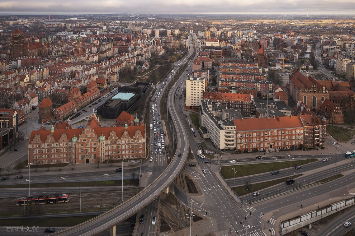 Rośnie liczba mieszkańców Gdańska. Miasto ma ich obecnie prawie pół miliona! Rośnie liczba mieszkańców Gdańska. To już prawie pół miliona osób