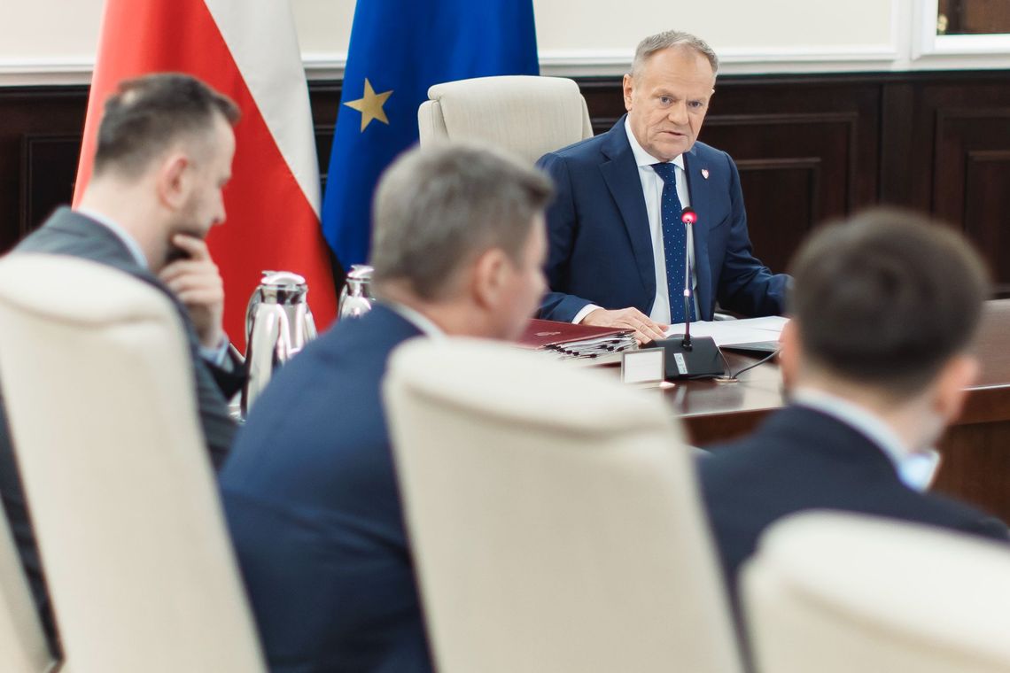 Rośnie poparcie dla rządu Donalda Tuska. Więcej zadowolonych, mniej krytyków