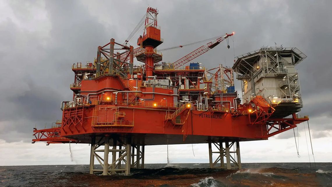 Rosyjskie myśliwce nad Bałtykiem. Incydent przy platformie Petrobaltic