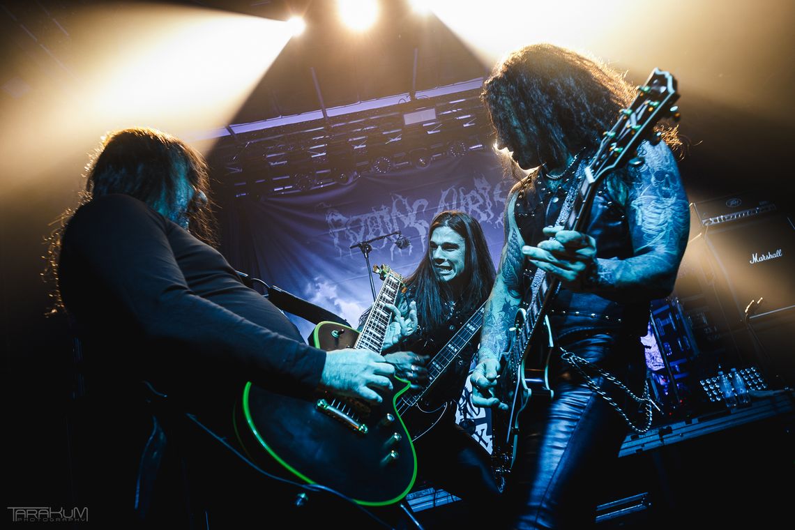 Rotting Christ, Gdańsk