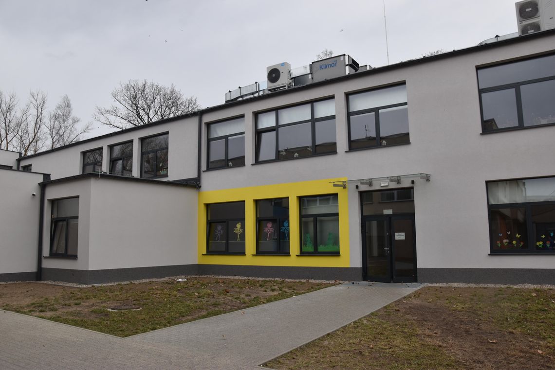 otwarcie Szkoły Podstawowej w Przodkowie po rozbudowie