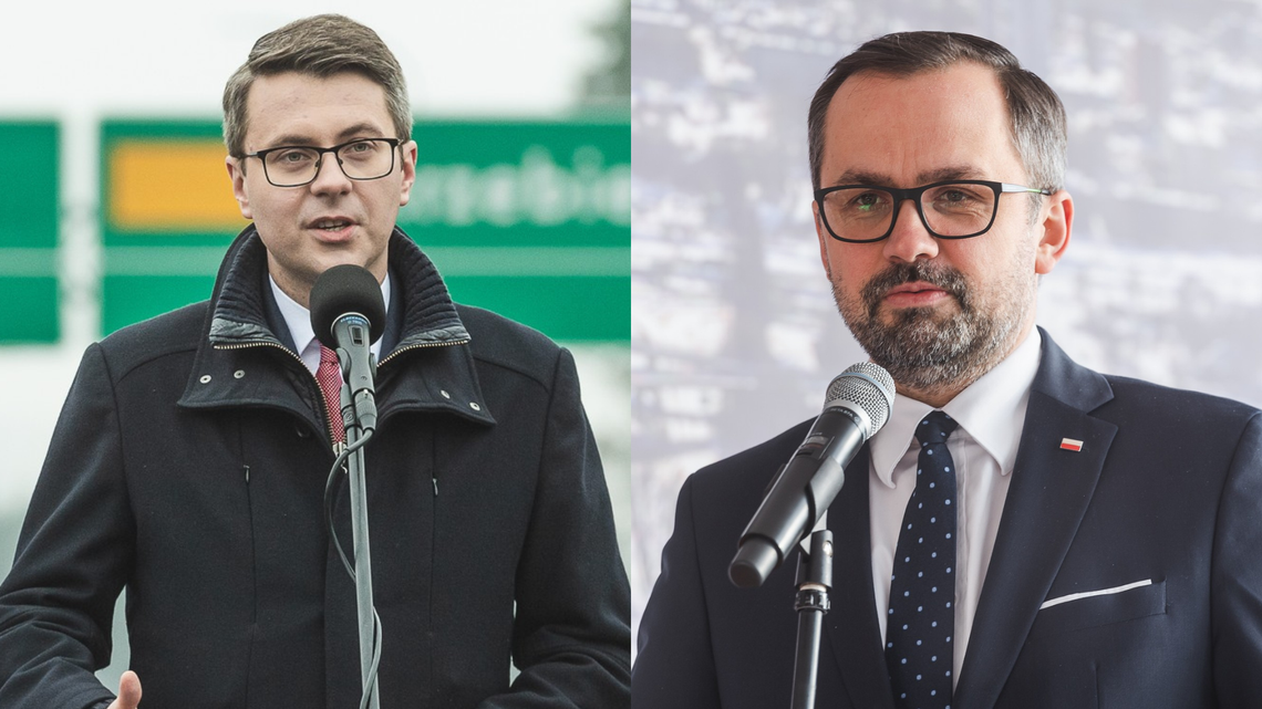 Rozłam w PiS stał się faktem. Trójmiejscy politycy poza partią Kaczyńskiego Rozłam w PiS stał się faktem. Trójmiejscy politycy poza partią Kaczyńskiego