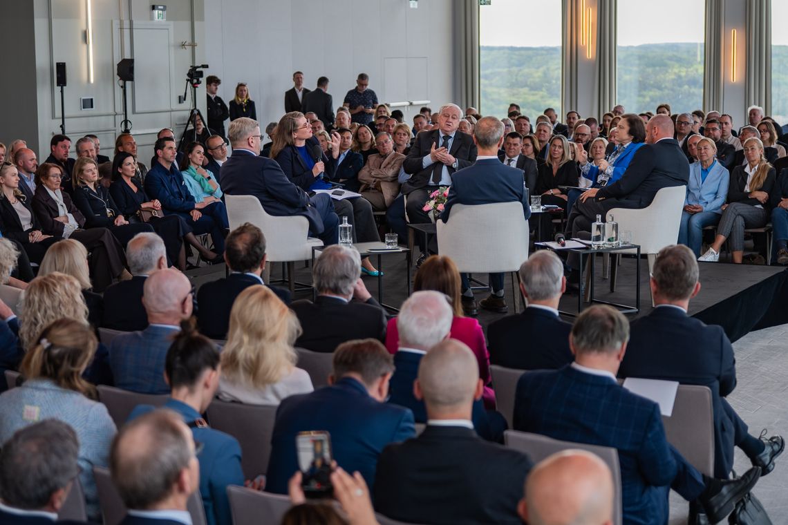 „Rozmowy na Szczycie – Pracodawcy Pomorza”, Gdańsk 2026