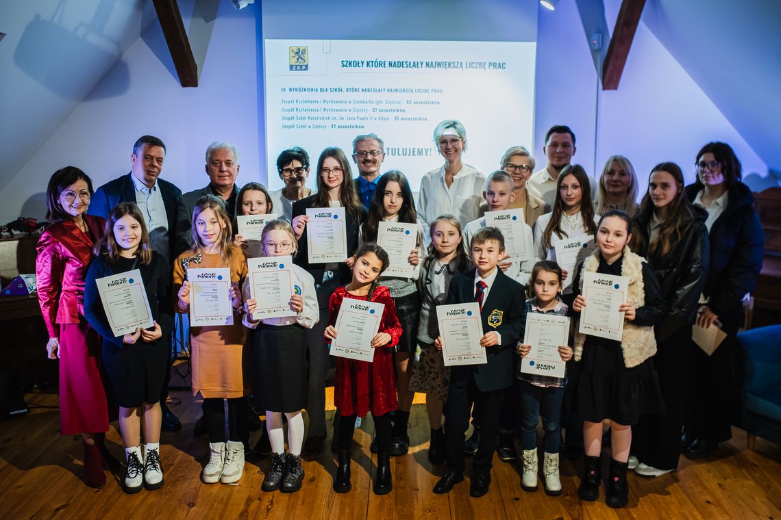 laureaci konkursu „Tatczëzna” w 2024 r.