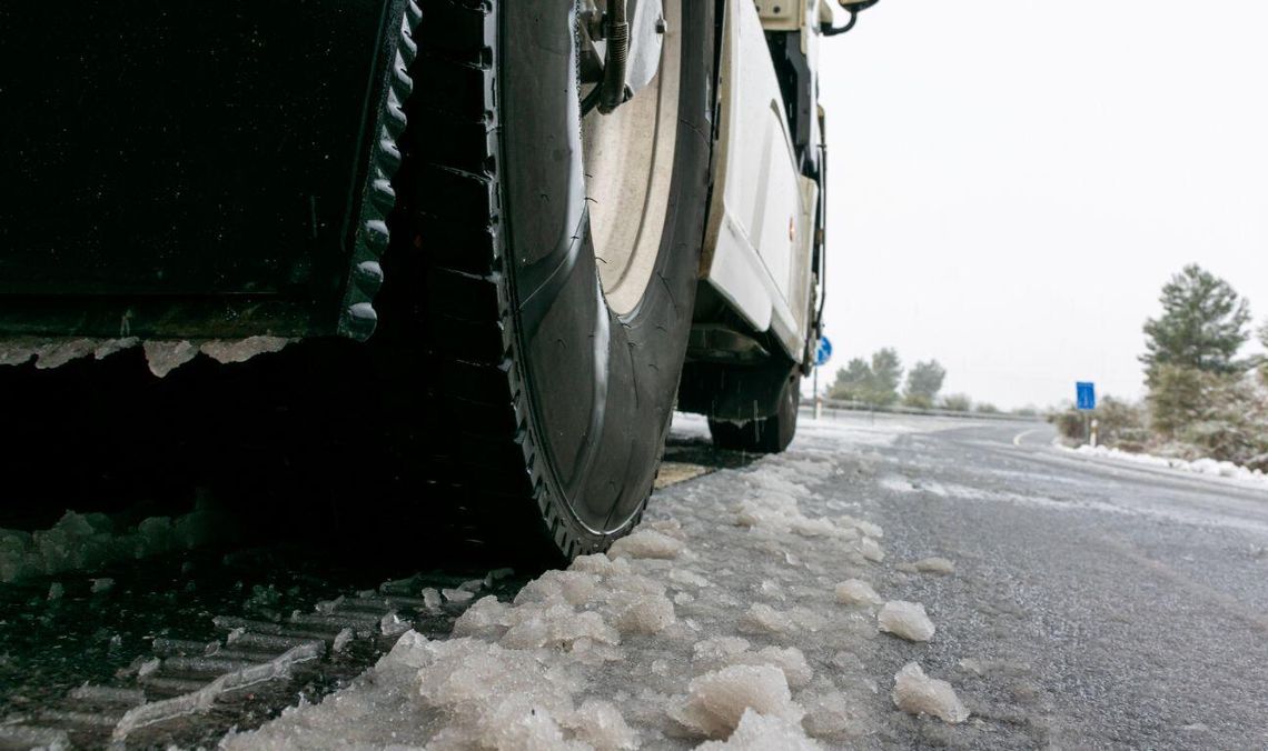 TIR, zdjęcie ilustracyjne