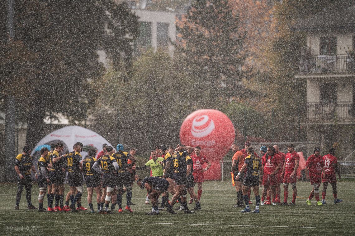 rugby Ogniwo Sopot, Arka Gdynia,