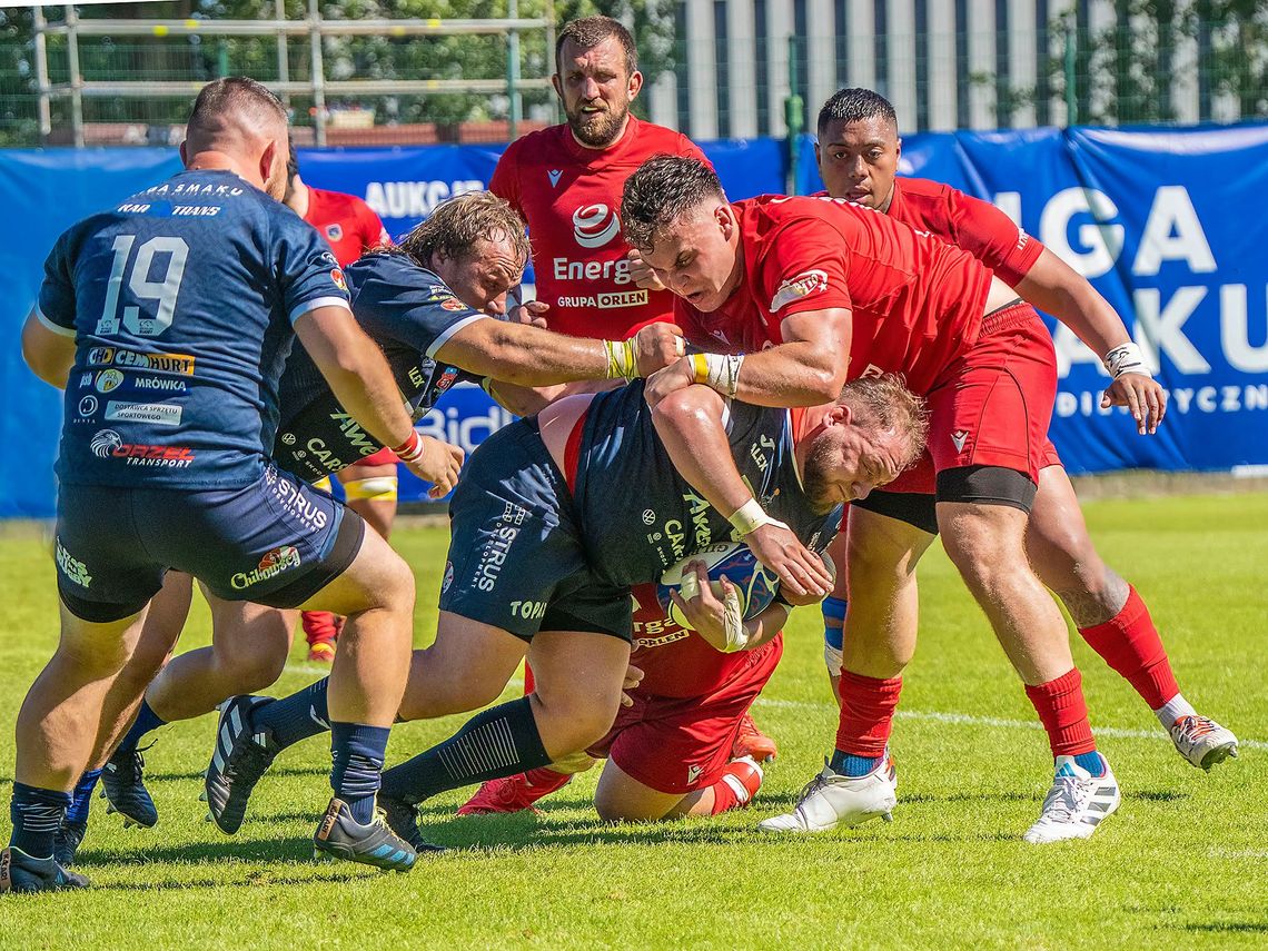 Rugby. Francuska szansa Oskara Borkowskiego. Z Sopotu do Carcassonne Rugby. Francuska szansa Oskara Borkowskiego. Z Sopotu do Carcassonne