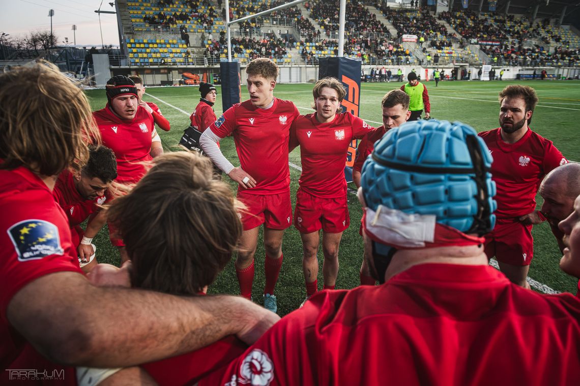 Rugby: Polska - Szwecja w Gdyni, czyli mecz o awans. Organizatorzy spodziewają się ponad dwóch tysięcy widzów Rugby: Polska - Szwecja w Gdyni, czyli mecz o awans. Organizatorzy spodziewają się ponad dwóch tysięcy widzów