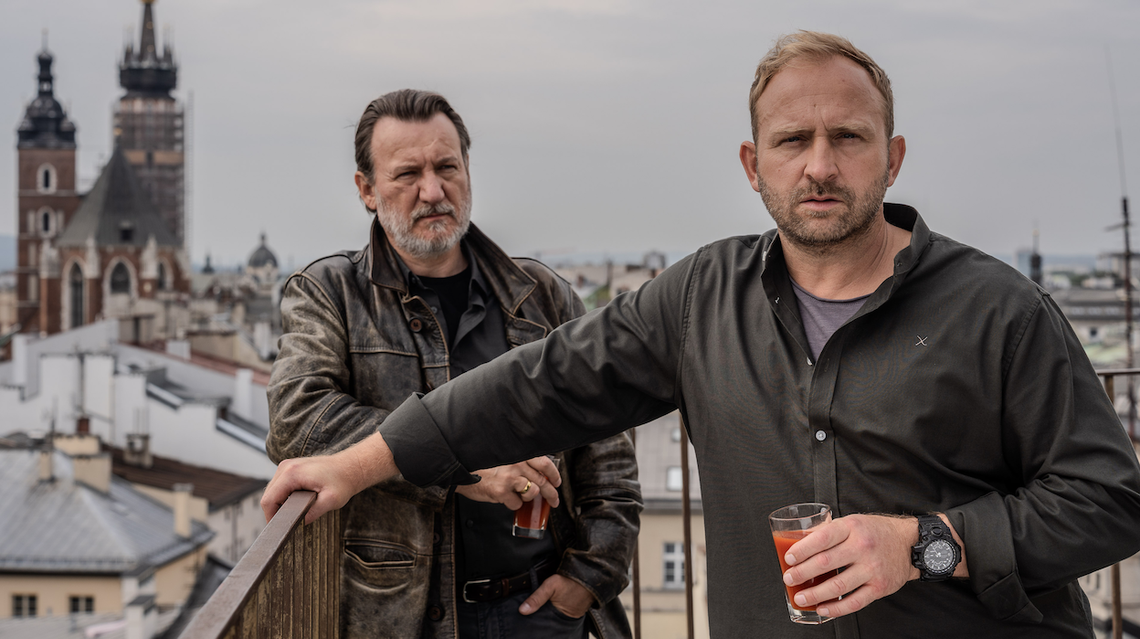 Linda, Więckiewicz, Szyc i Kulm. Festiwal w Gdyni zdominowany przez męskie role