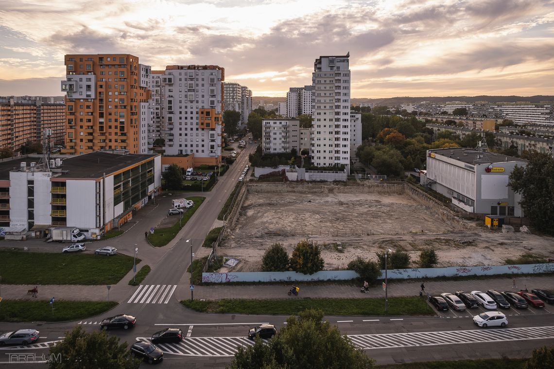 Rusza budowa Big Boya. Będzie to trzeci najwyższy budynek w Trójmieście
