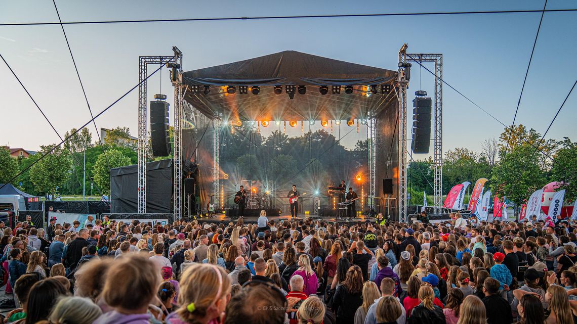 Rusza Faktoria Kultury. Co weekend koncerty i teatr za darmo w Pruszczu Gdańskim Oskar Cyms, Faktoria Kultury, Pruszcz Gdański 2025