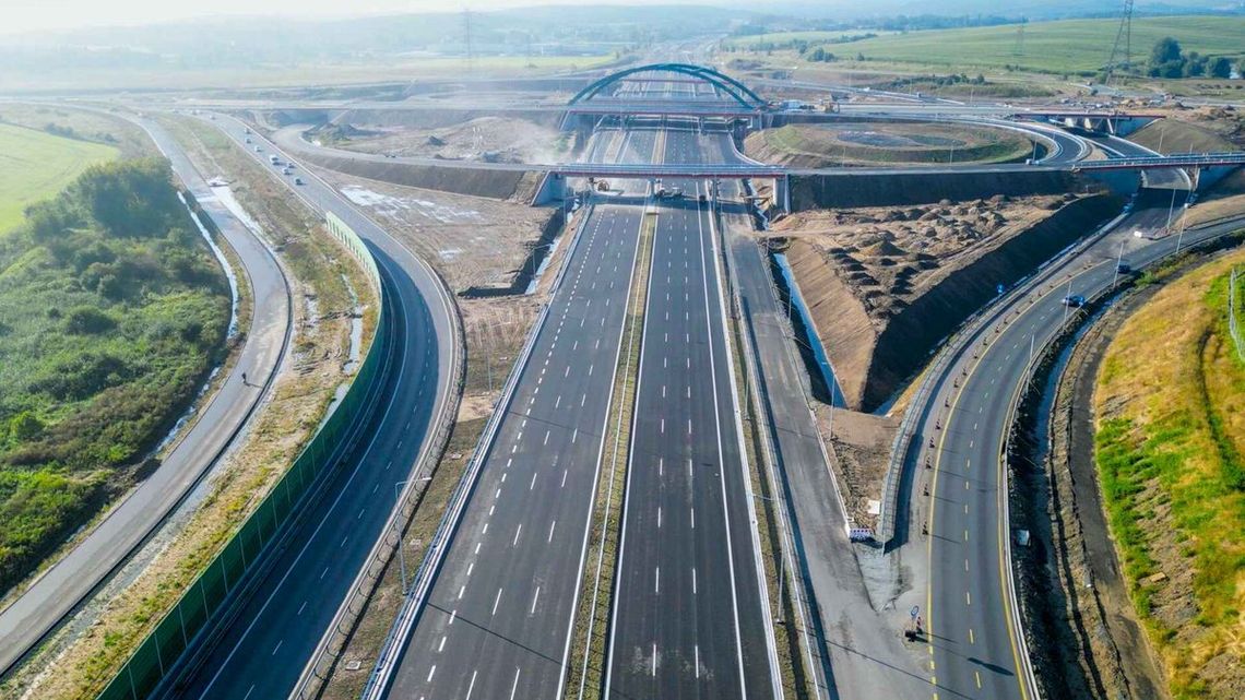 Rusza poszerzanie Obwodnicy Trójmiasta. Będą trzy pasy w obu kierunkach