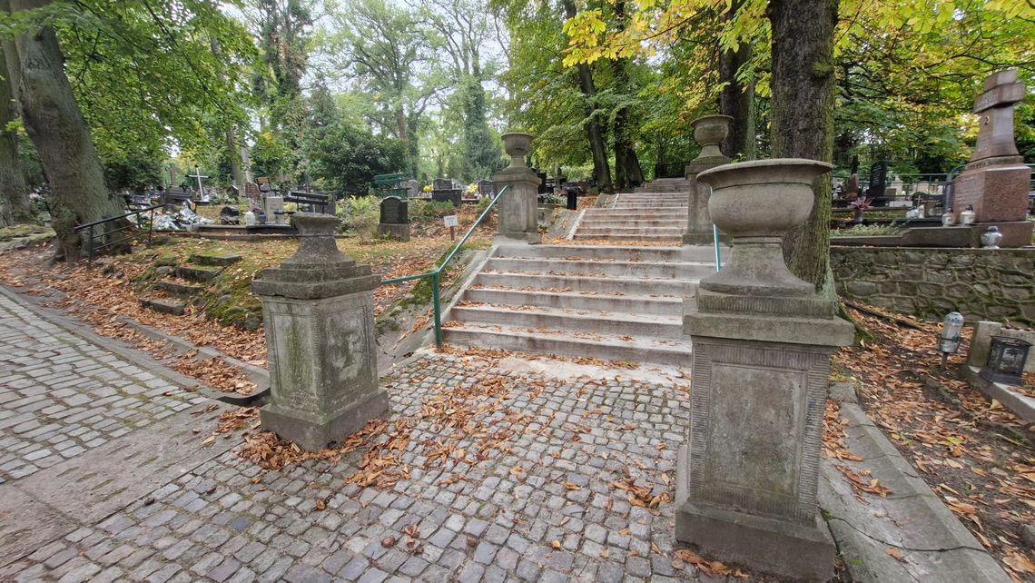 Cmentarz Garnizonowy w Gdańsku