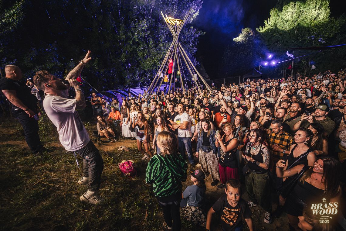 Braswood Fest 2025 w Gdyni, dzień I