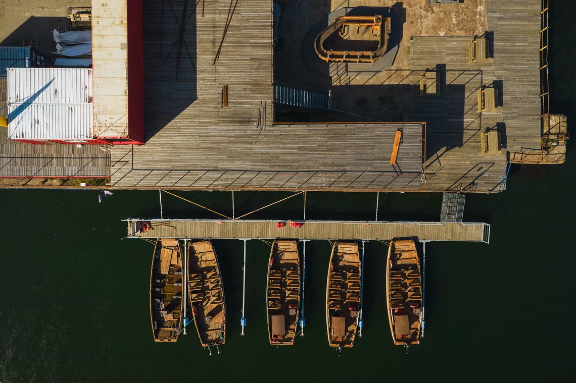 W wypadku na Motławie zginęły cztery osoby. Ruszył proces sternika Galara Gdańskiego