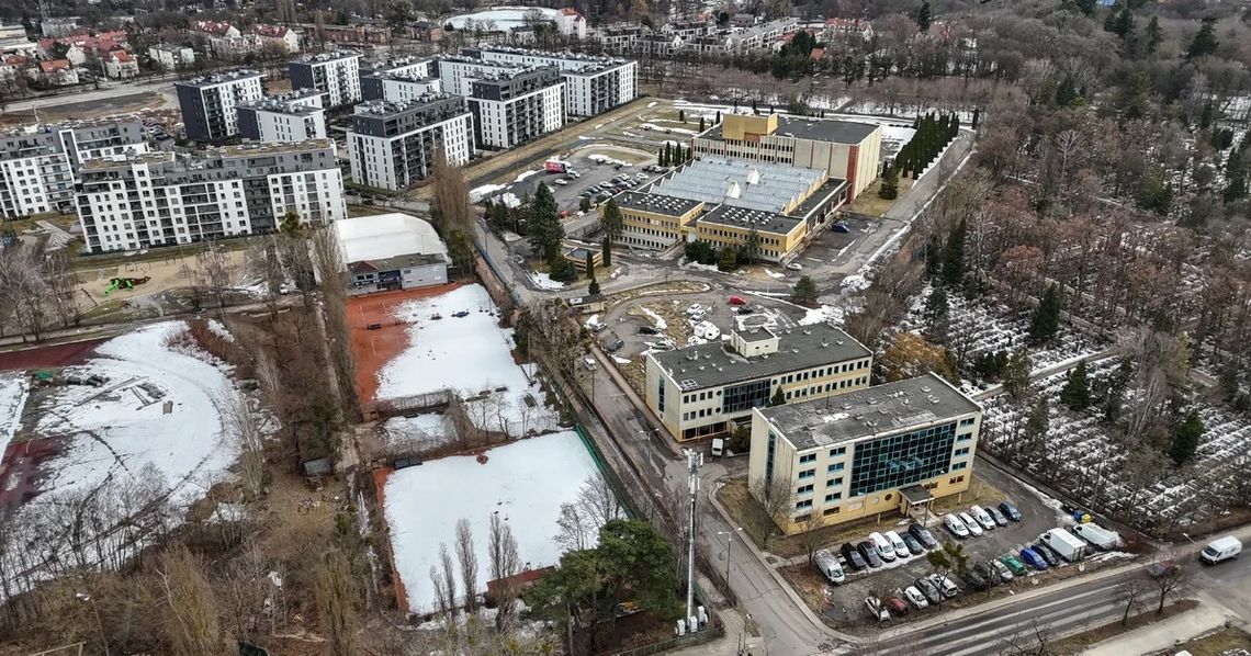 przyszła ul. Nowa Opacka, Gdańsk