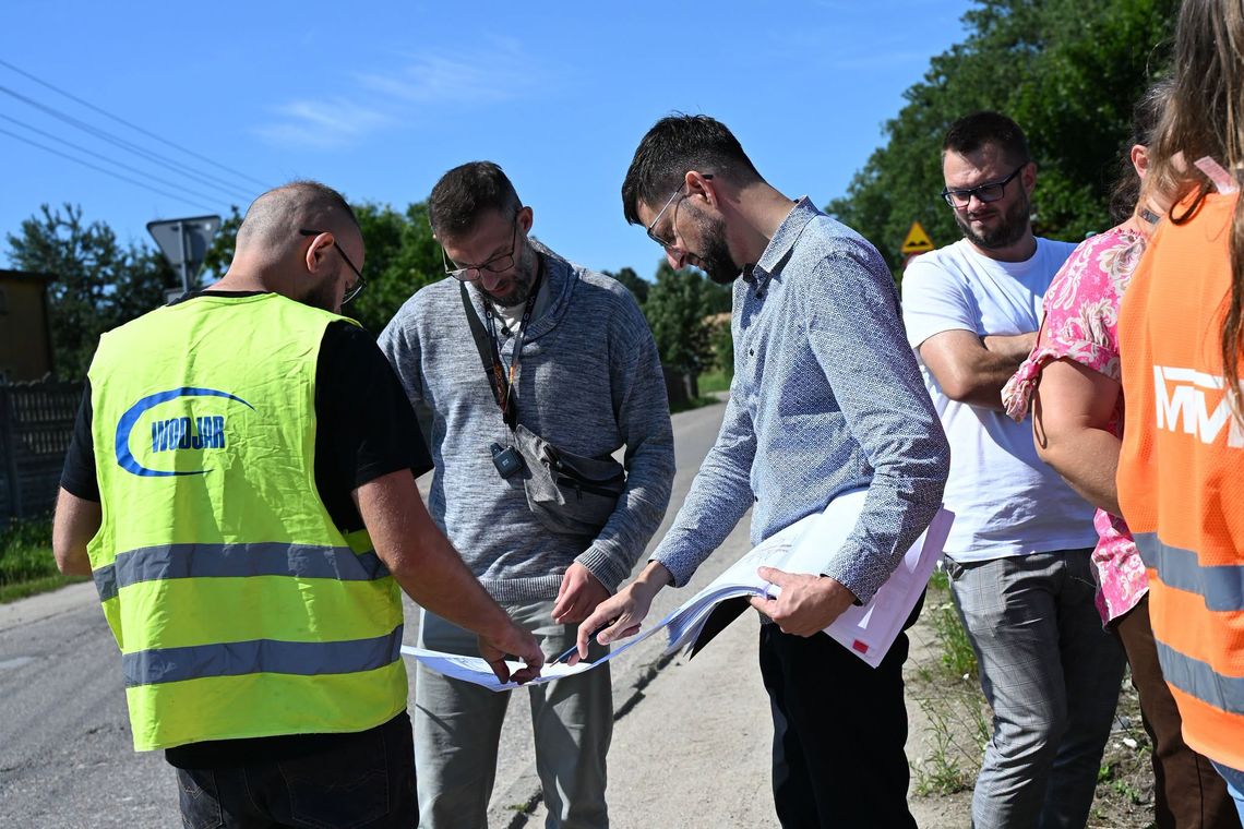 Rusza przebudowa drogi Żukowo-Przyjaźń. Prace potrwają do 2027 roku Rusza przebudowa drogi Żukowo-Przyjaźń. Prace potrwają do 2027 roku