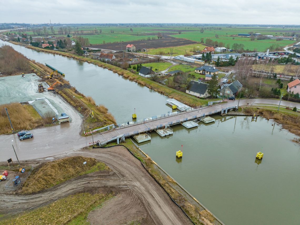 Rząd dokończy tor wodny do portu w Elblągu. Jest porozumienie!