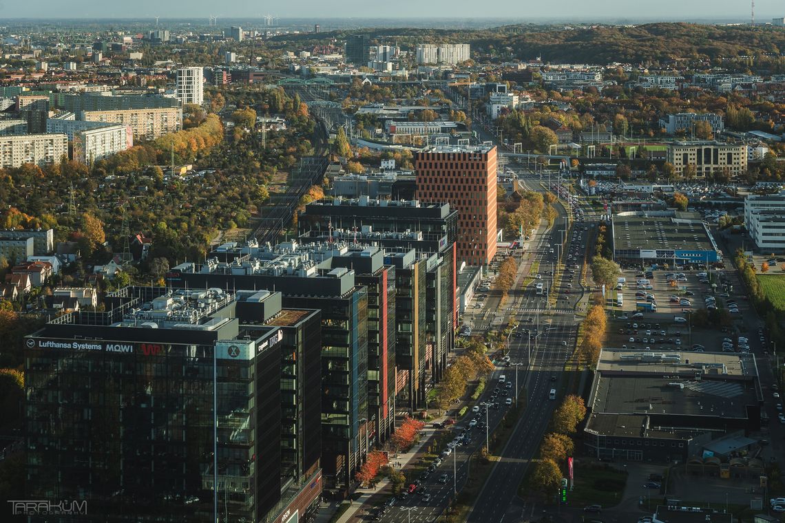 Rząd szykuje nowy pakiet zachęt dla inwestorów Al. Grunwaldzka, Gdańsk-Przymorze