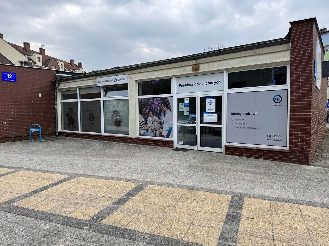 Będzie interwencja Rzecznika Praw Pacjenta w sprawie przychodni w Ustce