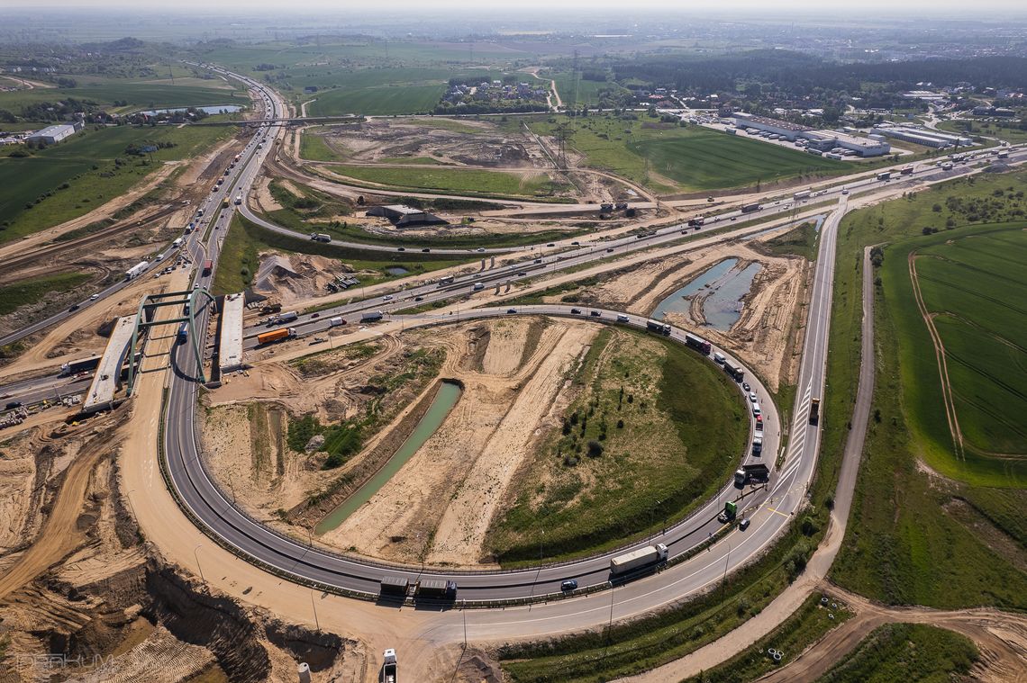 węzeł Gdańsk Południe, Obwodnica Metropolii Trójmiejskiej