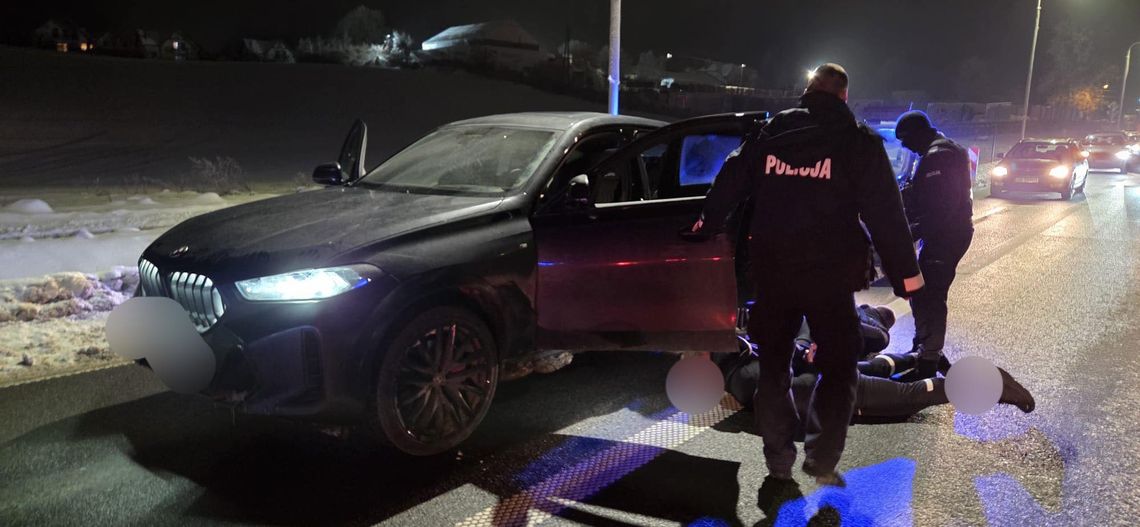 obława w Kościerzynie