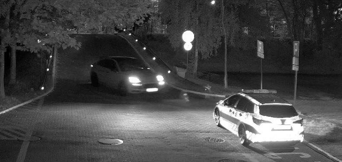 Sopot: Przyjechał na policję, bo chciał udowodnić partnerce, że jest trzeźwy. Nie był