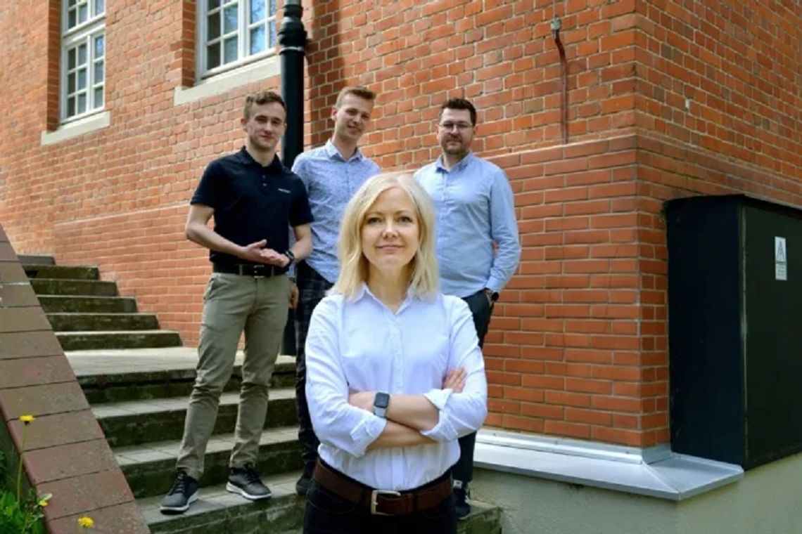 Sam się zdiagnozuje i naprawi. Naukowcy z PG pracują nad inteligentnym materiałem Sam się zdiagnozuje i naprawi. Naukowcy z PG pracują nad inteligentnym kompozytem