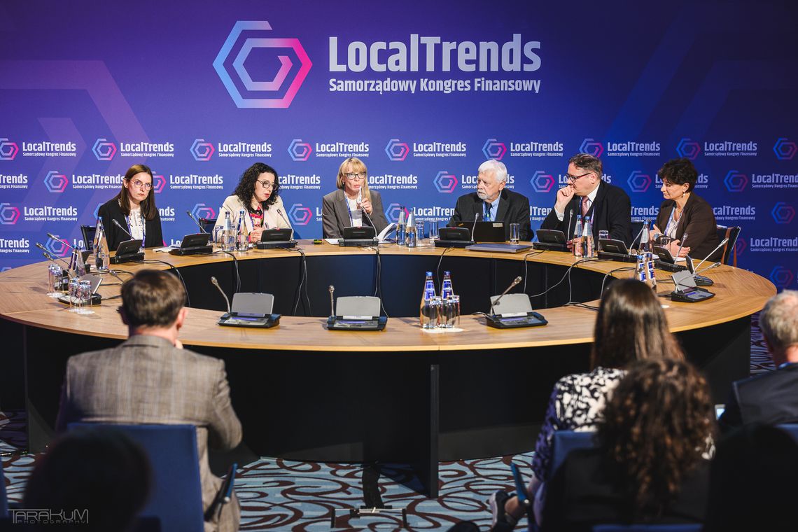 Local Trends 2026 w Sopocie. Eksperci i samorządowcy o przyszłości miast