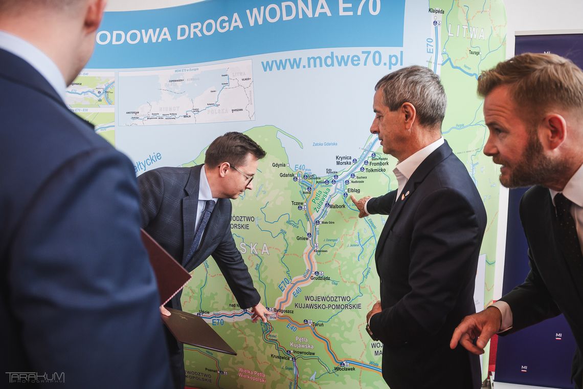 Międzynarodowa Droga Wodna E70