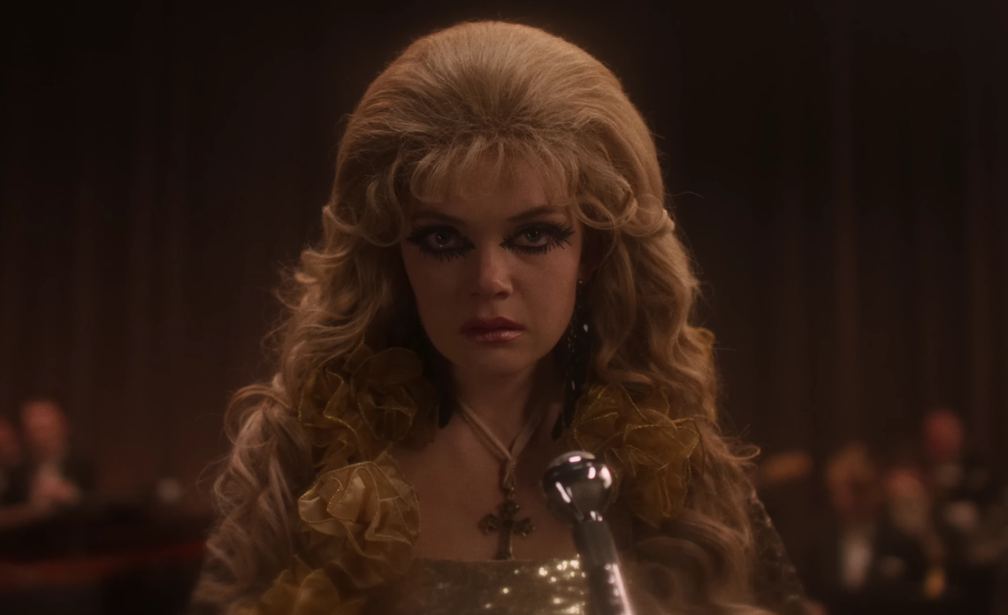 Jest zwiastun filmu o Violetcie Villas! Sandra Drzymalska jako diva polskiej sceny