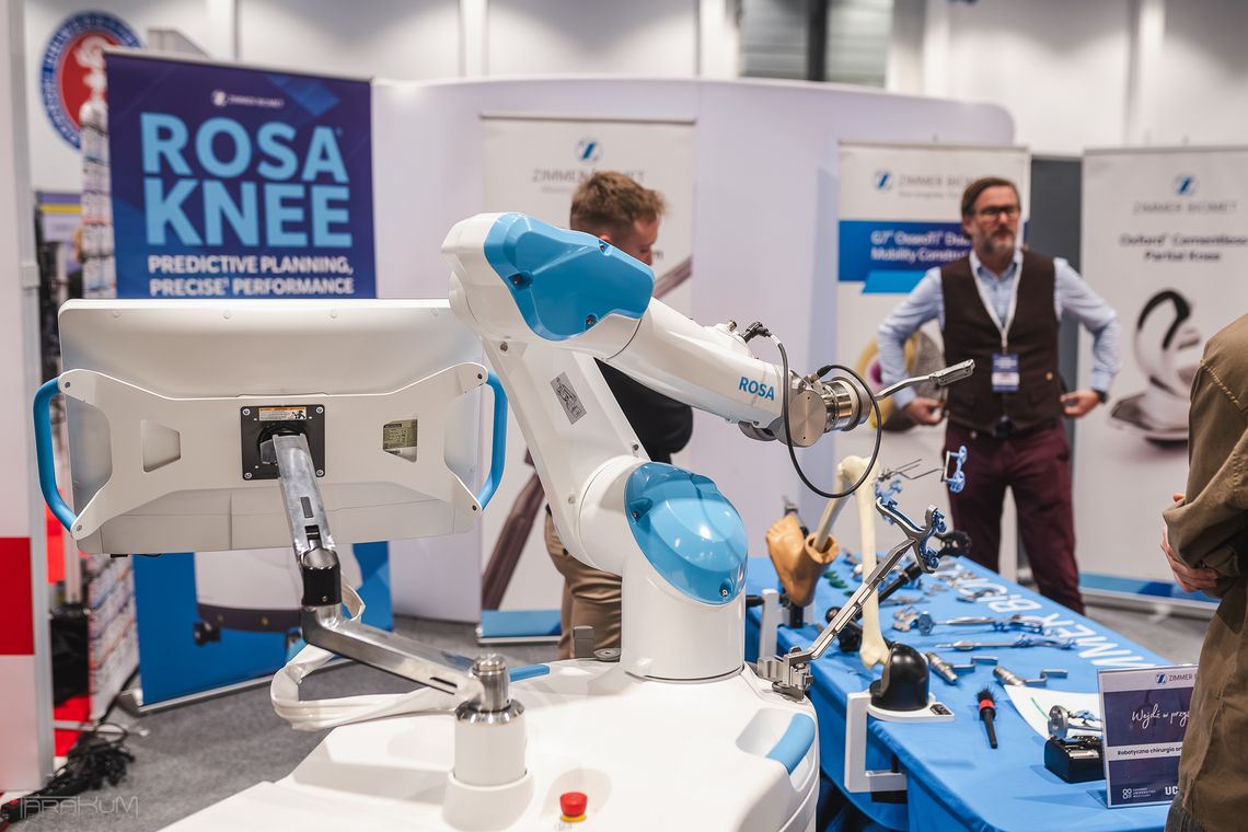 „Ścieżka Innowacyjnego Medyka”. Nowoczesne technologie medyczne w Gdańsku „Ścieżka Innowacyjnego Medyka”, Gdańsk 2025