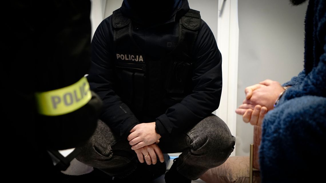 Ścigany przez Interpol zatrzymany w Trójmieście. Szukali go za narkotyki