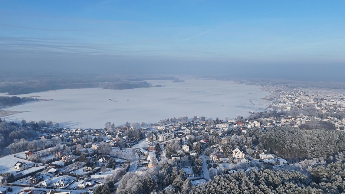Zobacz Kaszuby, jakich nie znasz. Zima odsłania ich prawdziwe piękno!