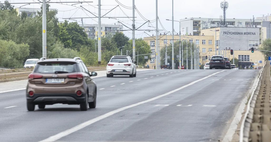 Wkrótce remont estakady na ul. Rakoczego w Gdańsku. Co z organizacją ruchu?