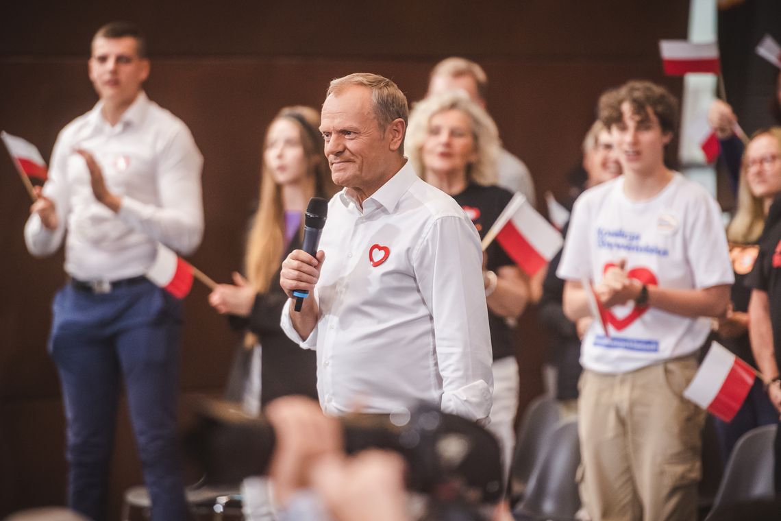 Sejm zdecydował! Donald Tusk nowym premierem. Exposé we wtorek