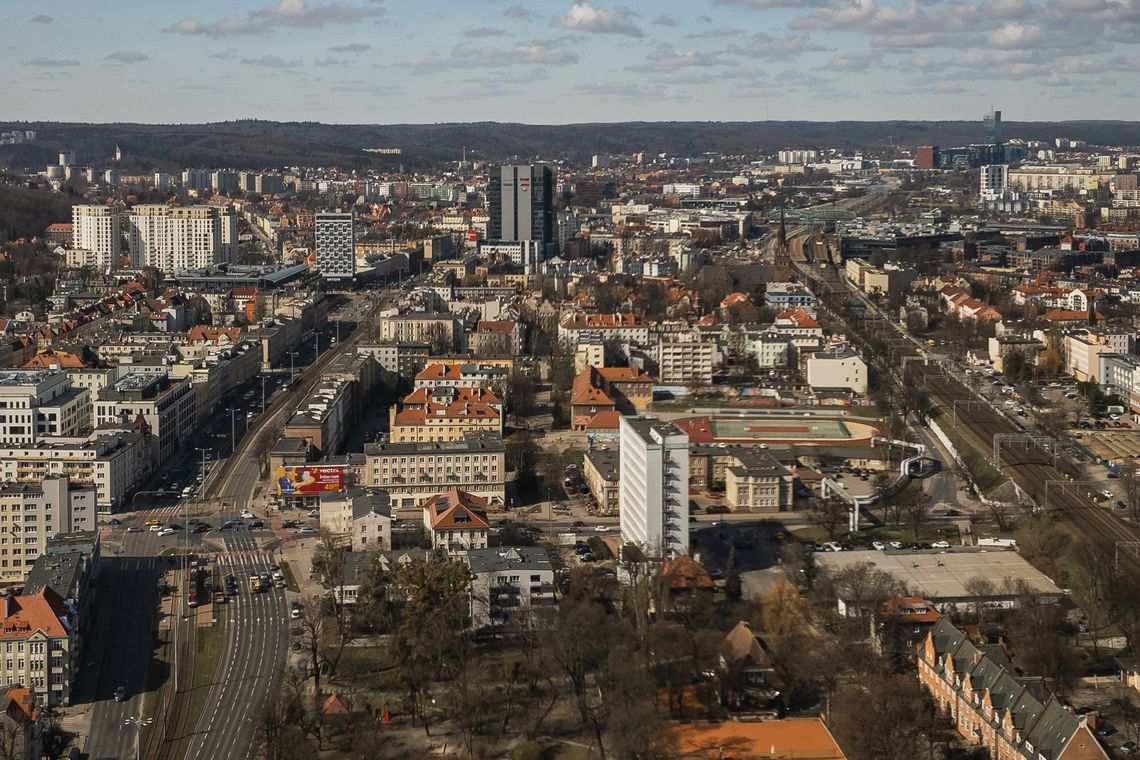 Senat poparł ustawę metropolitalną dla Pomorza. Teraz decydujący ruch Sejmu Senat poparł ustawę metropolitalną dla Pomorza. Teraz decydujący ruch Sejmu