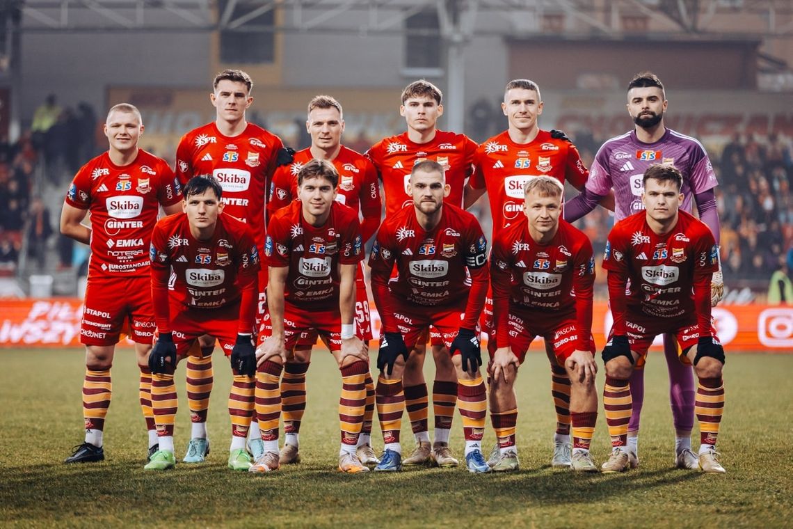 Sensacja w Chojnicach! Chojniczanka pokonała Koronę po rzutach karnych