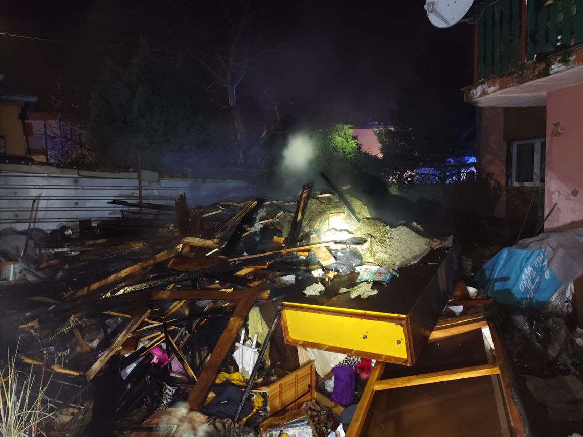 Seria śmiertelnych pożarów w Polsce! Zginęło 10 osób