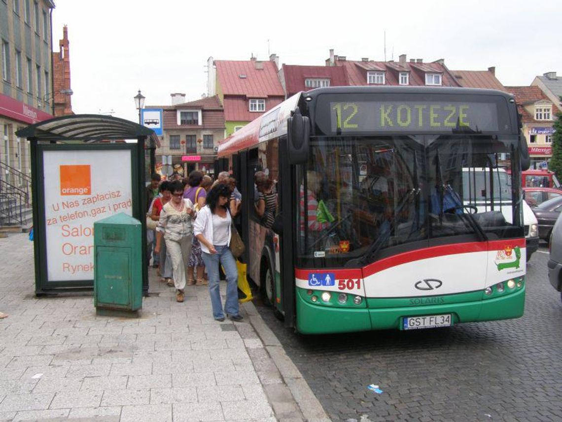 KiedyPrzyjedzie.pl już dostępne w Starogardzie Gdańskim