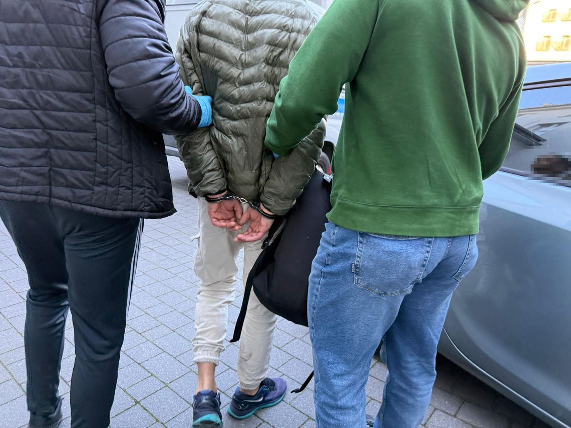 Seryjny złodziej rowerów zatrzymany! Wpadł, bo... ukradł puszkę piwa