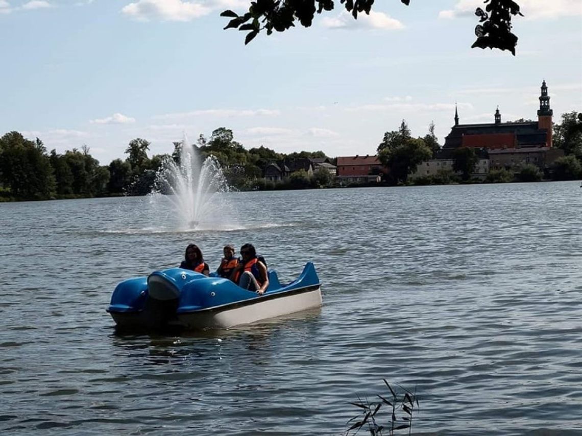 Sezon kąpielowy 2026 w powiecie kartuskim. Jeziora są czyste i bezpieczne Jeziora Klasztorne, Kartuzy