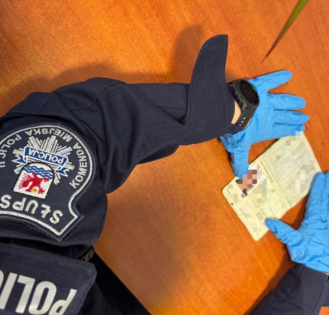 Sfałszowała paszport babci, bo chciała spotkać się z ukochanym w areszcie