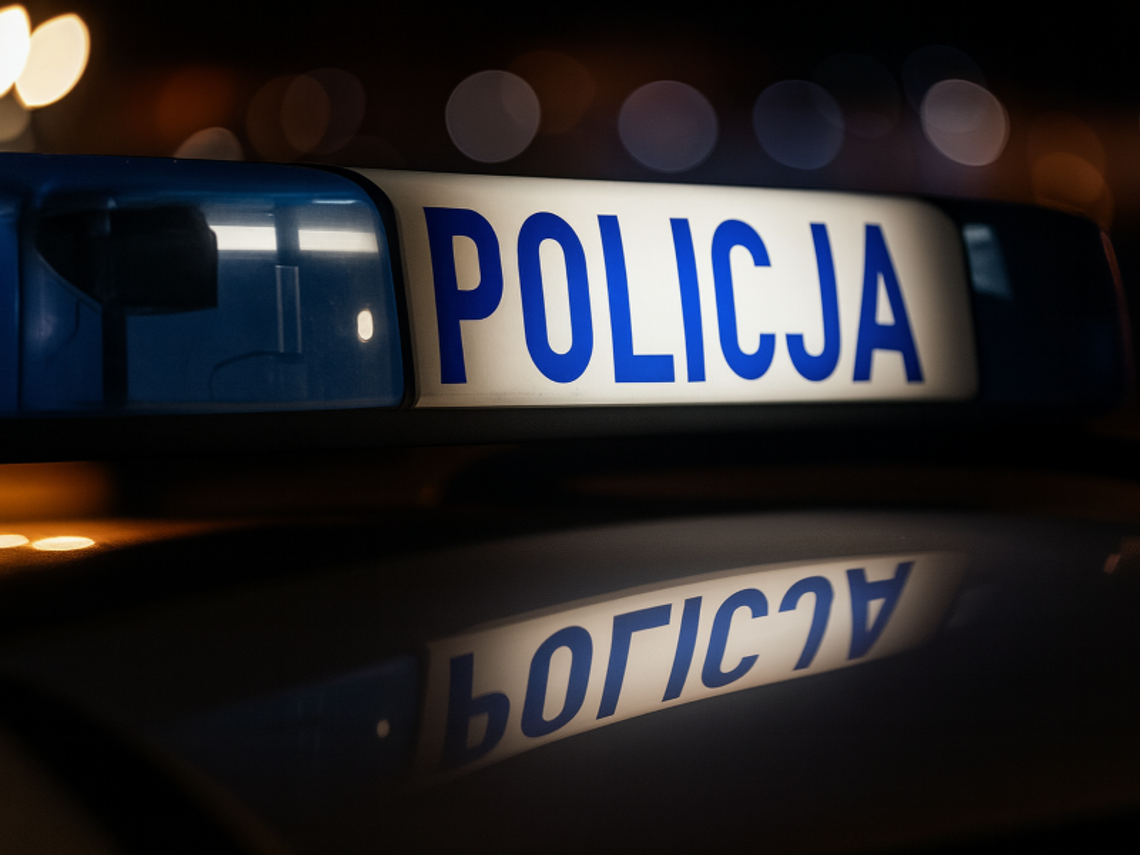 Sierakowice: Agresywny 19-latek zaatakował policjantów i groził im śmiercią