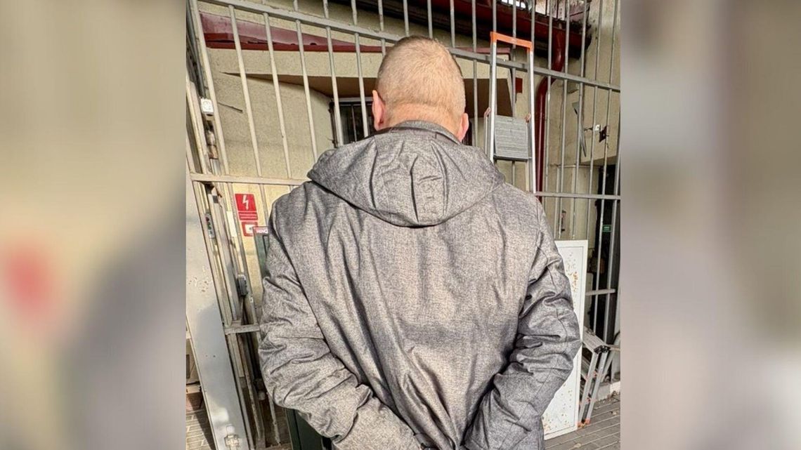 Sierakowice: Znęcał się na rodziną i ukrywał przed policją. Ale w końcu wpadł