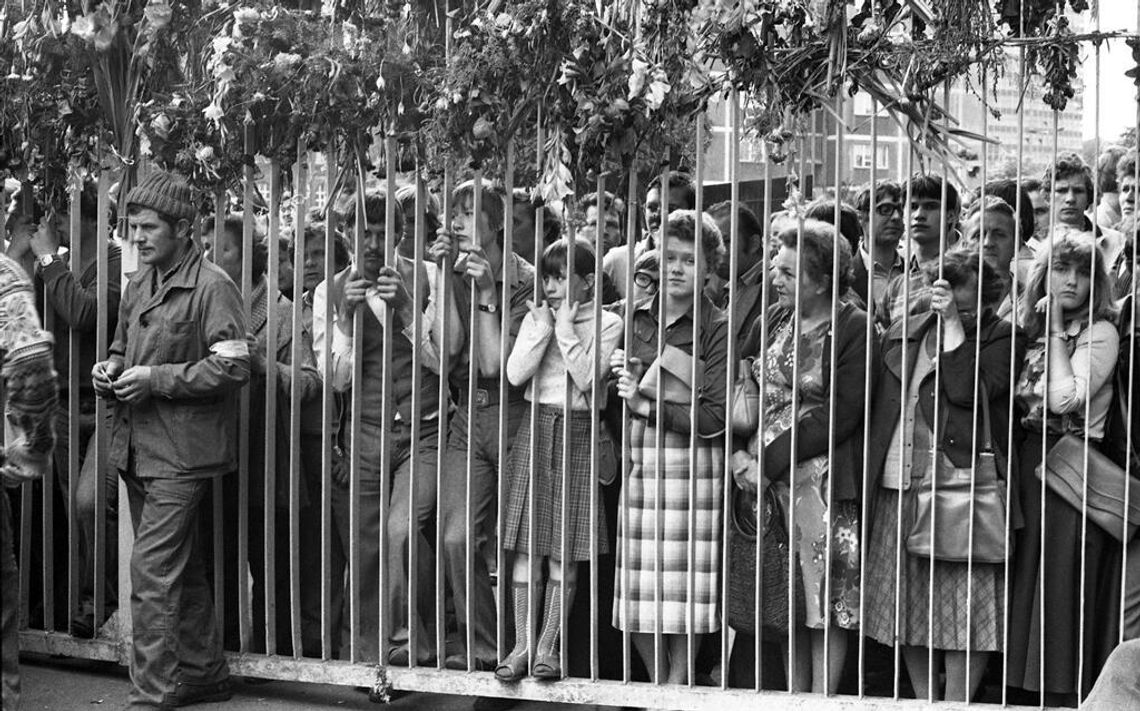 Sierpień '80. Siła zaplecza, czyli kobieca twarz Solidarności Sierpień '80. Siła zaplecza, czyli kobieca twarz Solidarności