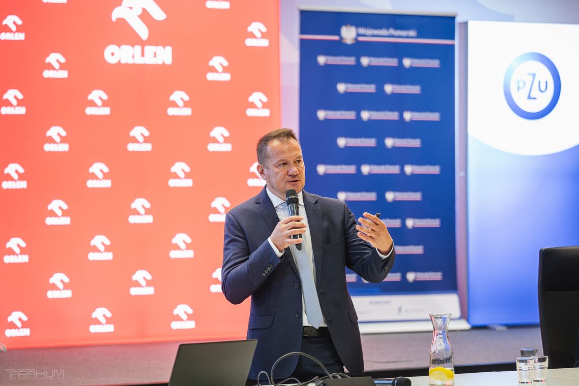 „Silna Gmina! Silna Polska!”. Samorządowcy na konferencji o bezpieczeństwie „Silna Gmina! Silna Polska!”. Samorządowcy na konferencji o bezpieczeństwie