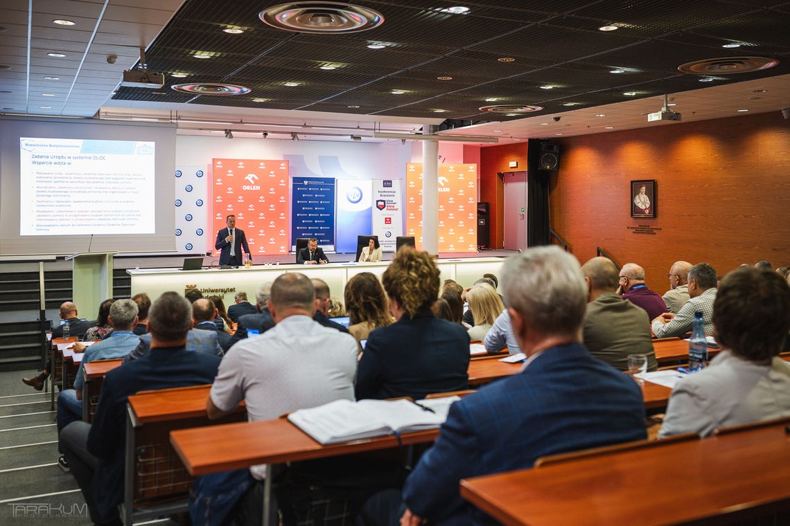 „Silna gmina! Silna polska!” w Gdańsku. Samorządowcy szkolili się z ochrony ludności i reagowania kryzysowego konferencja „Silna Gmina! Silna Polska!”, Gdańsk 2026