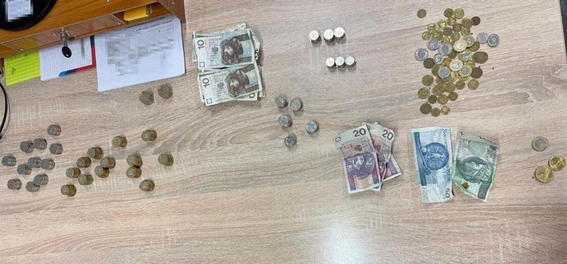 Z solarium ukradła skarbonkę na cele charytatywne. 26-latka zatrzymana