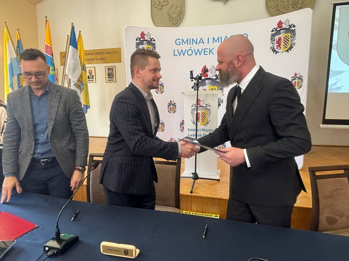 Skarszewy i Lwówek Śląski oficjalnie miastami partnerskimi. Połączyła je powódź